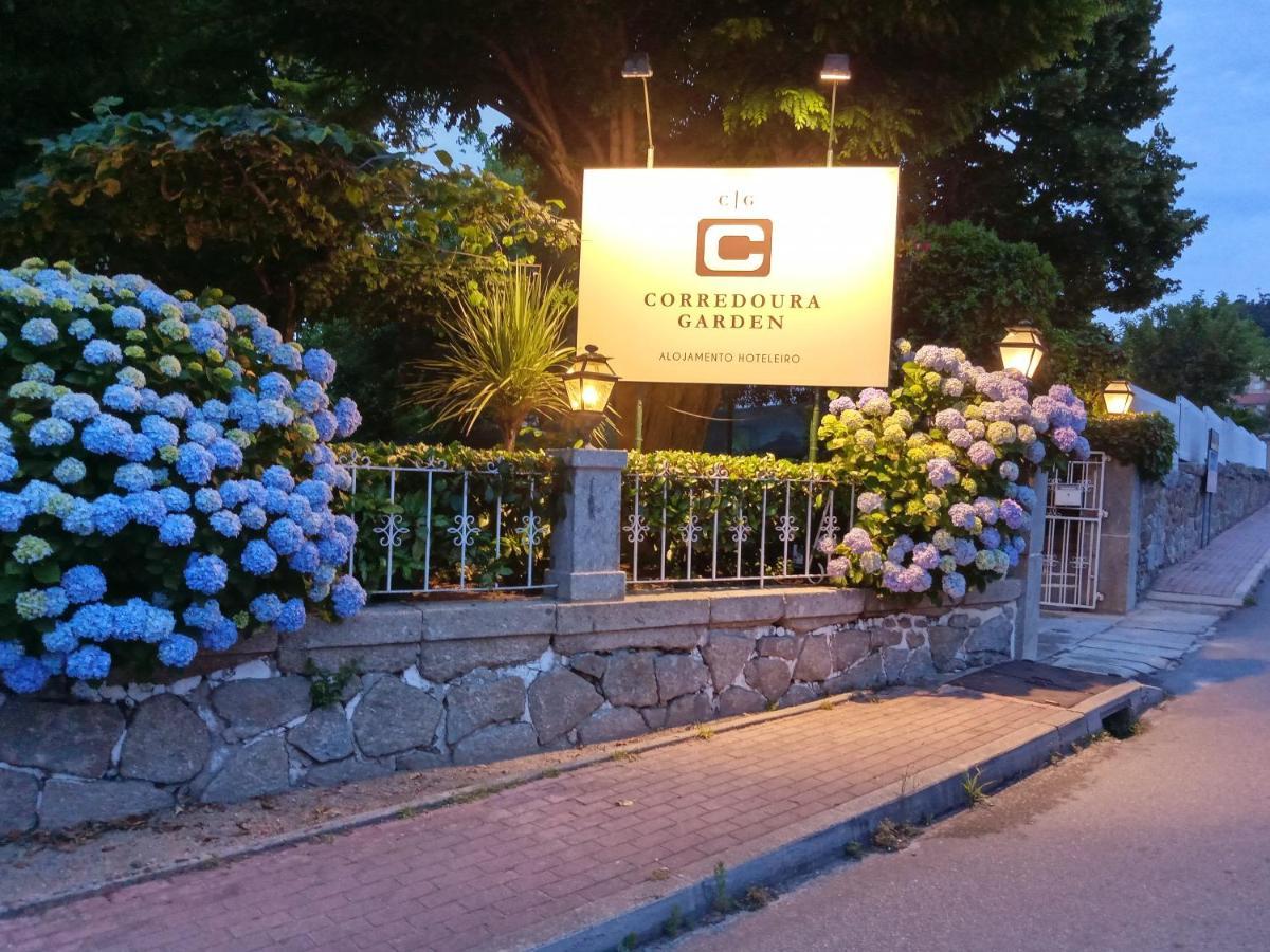 Corredoura Garden 호텔 칼데라스 외부 사진